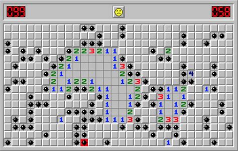 Play Minesweeper Online.